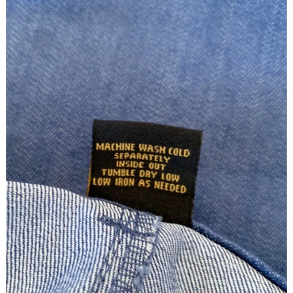 IMAN Global Chic Slim Bootcut Jeans – Size 3X | Rich Mid-Wash Stretch Denim - Picture 8 of 8